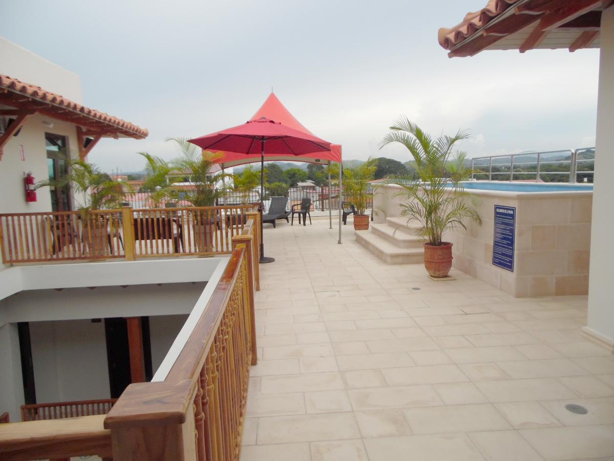 Hotel Presidente Лас-Таблас Экстерьер фото
