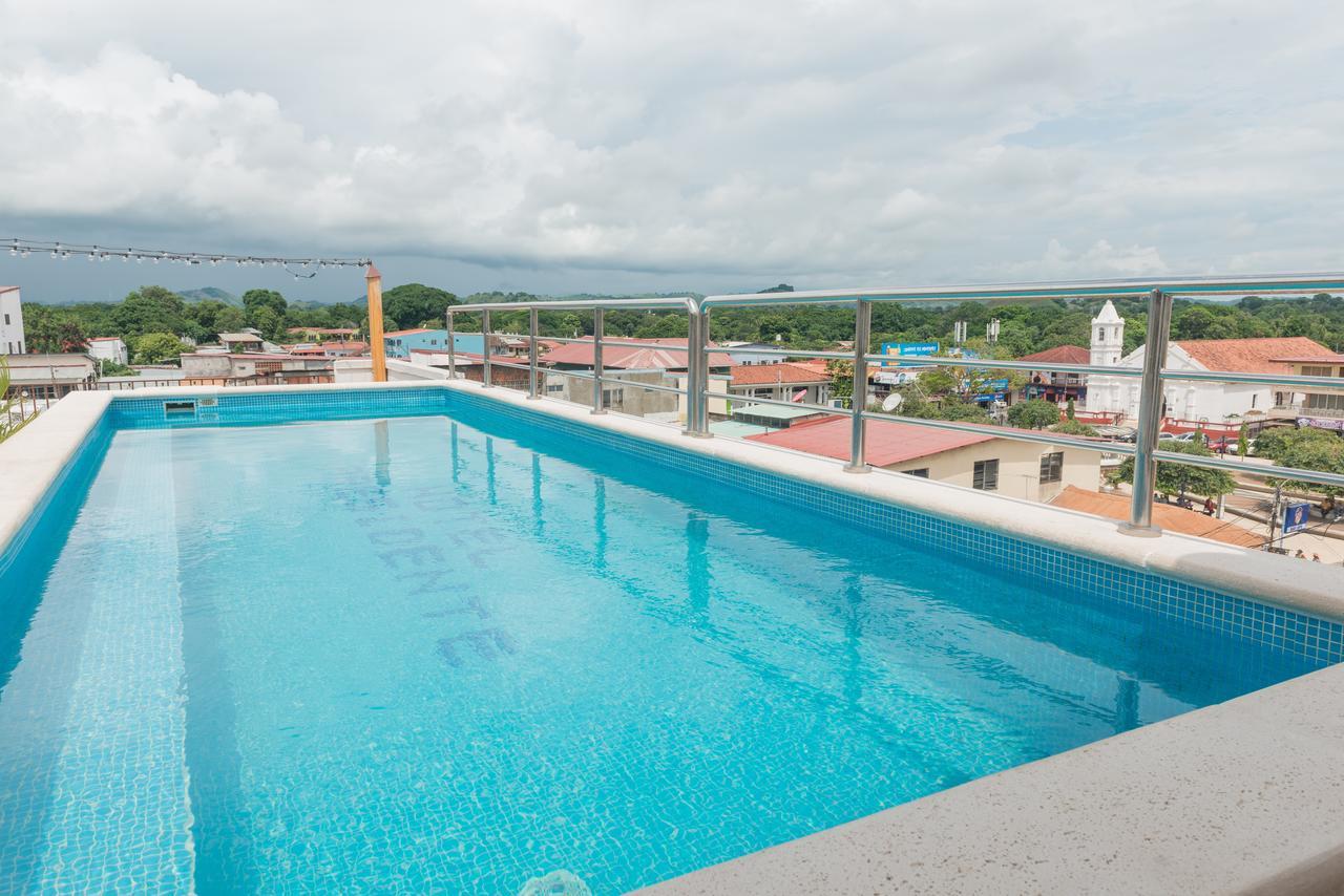 Hotel Presidente Лас-Таблас Экстерьер фото