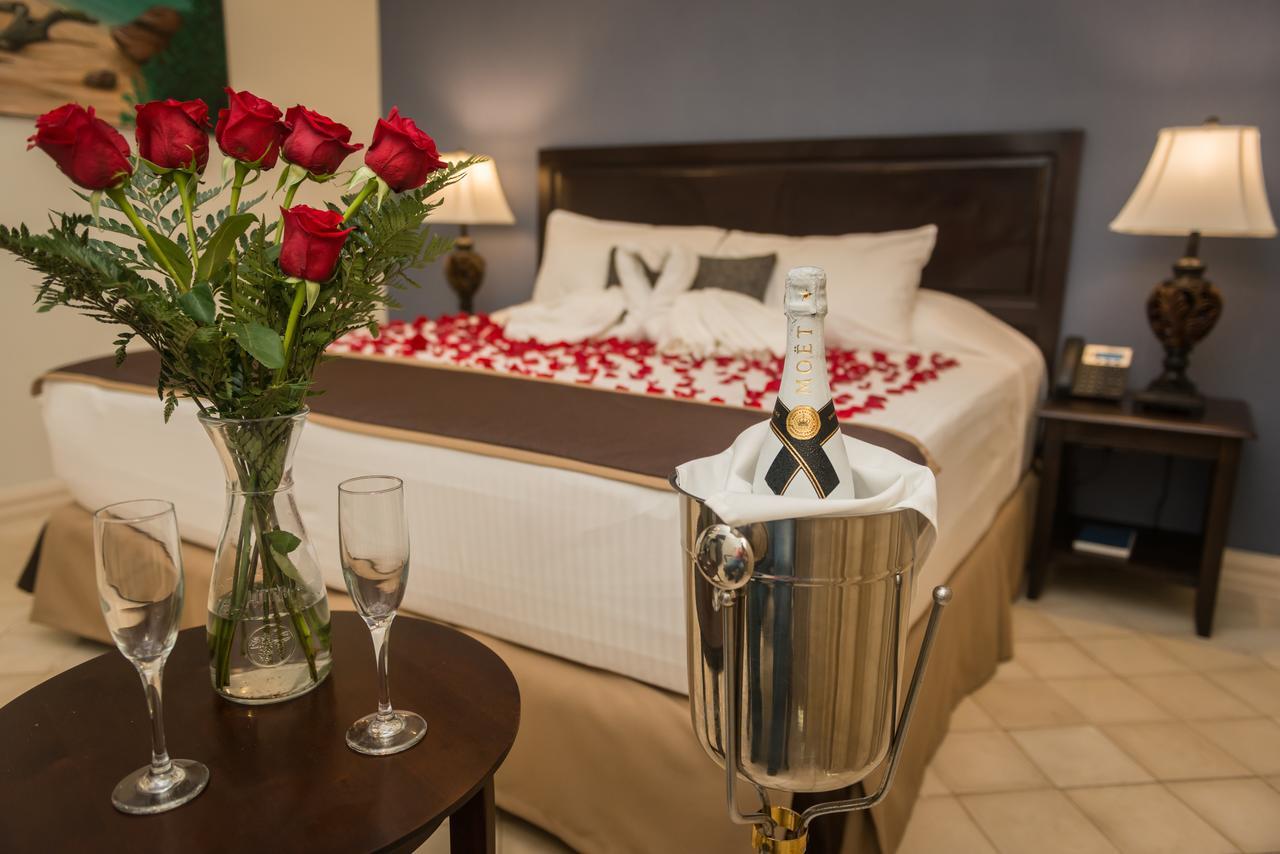 Hotel Presidente Лас-Таблас Экстерьер фото
